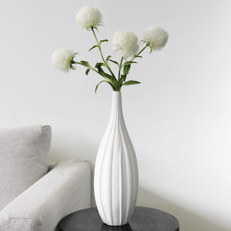 Allium Tall Vase