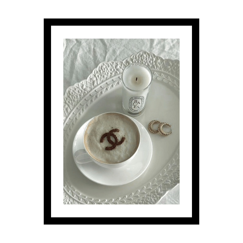 Chanel Morning Coffee – Wyrth Home