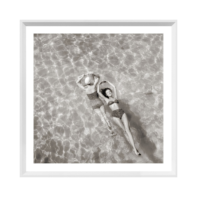 Swim Models, 1948 - Large