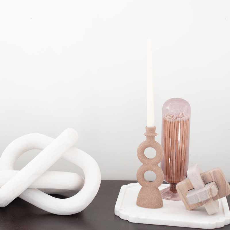 Clea Marble Knot