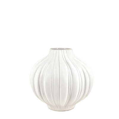 Allium Round Vase
