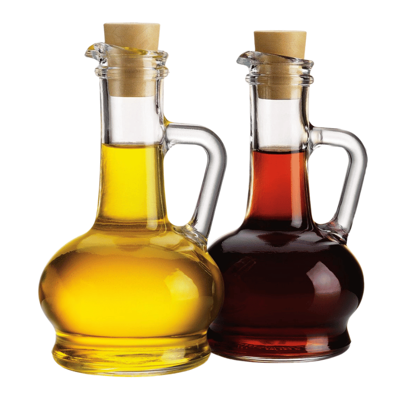 Oil & Vinegar - Set of 2