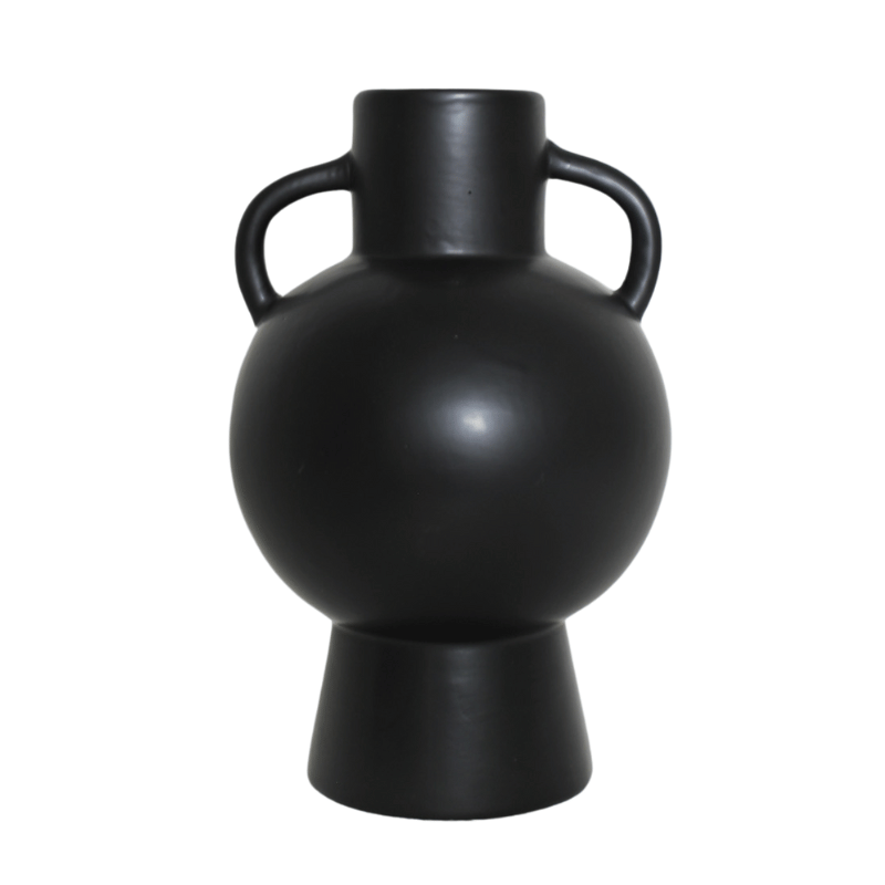 Navi Handle Totem Vase – Wyrth Home