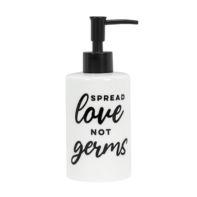 Spread Love Soap Pump