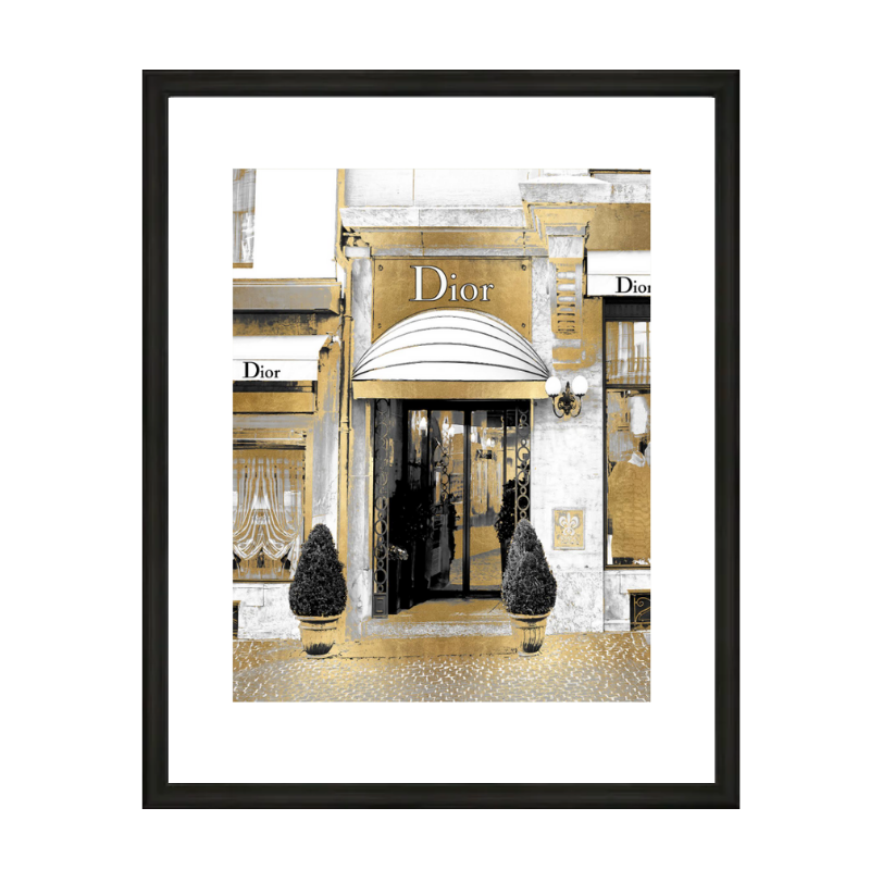 Small Dior Door