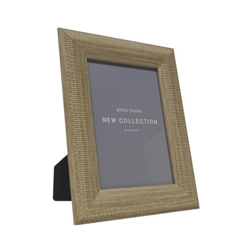 5x7 Brown Remi Picture Frame