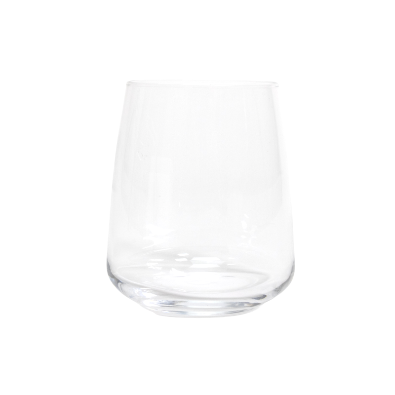 Planeo Stemless Wine Glasses - Set of 4