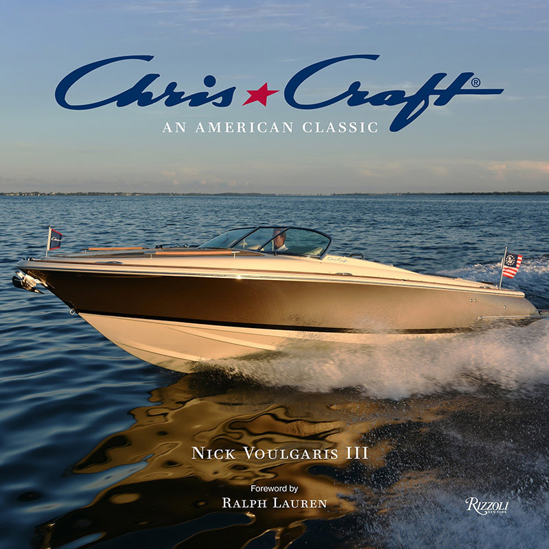 Chris-Craft Boats – Wyrth Home