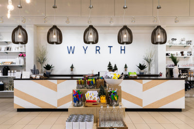 Toronto Life: Inside Wyrth, a kitschy 5,000-square-foot home decor store in North York