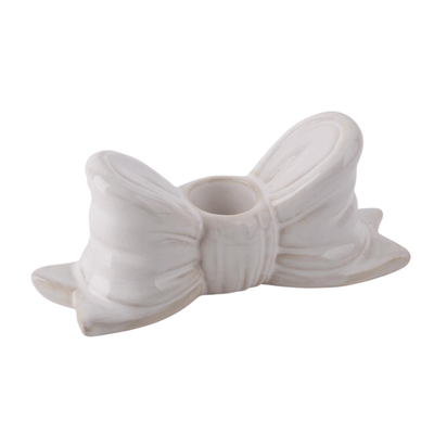 Lior Bow Candle Holder