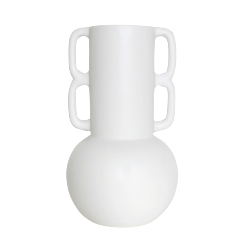 Nariah Double Handle Vase