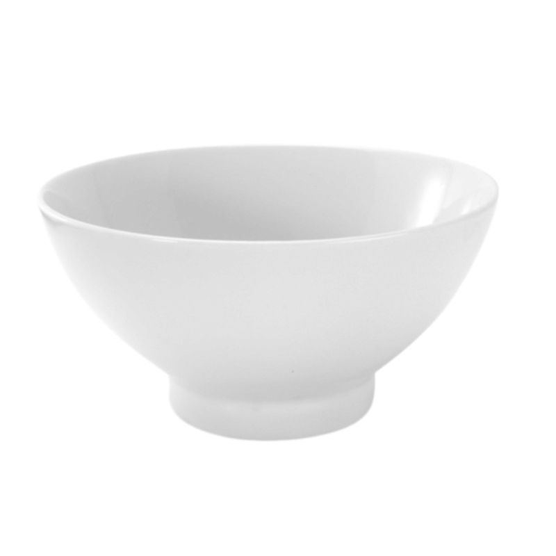 White Rice Bowl