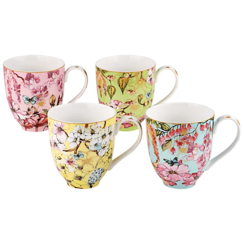 Enchantment Mugs - Set of 4