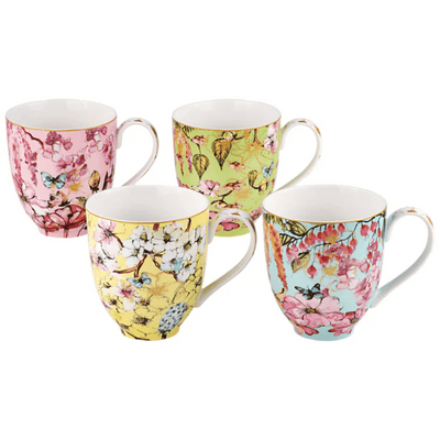 Enchantment Mugs - Set of 4