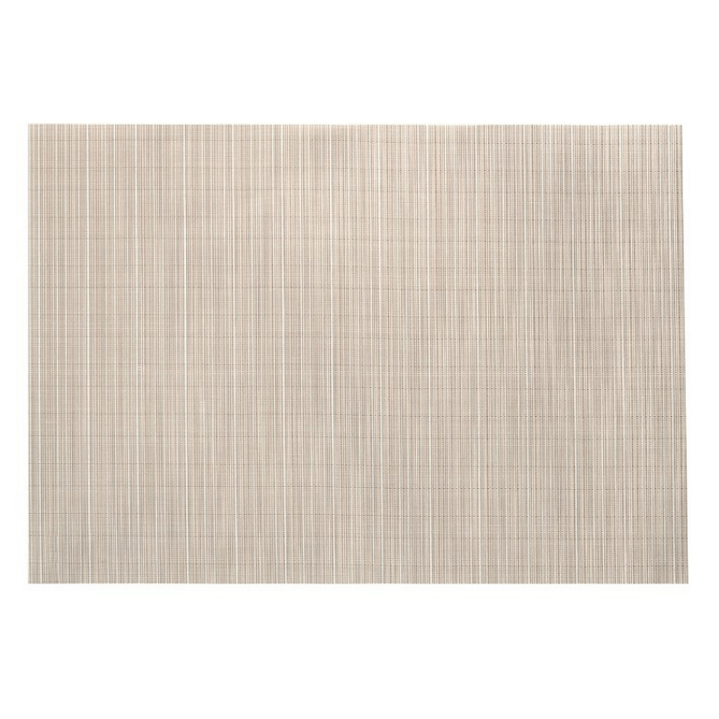 Linnea Rib Tan Placemat