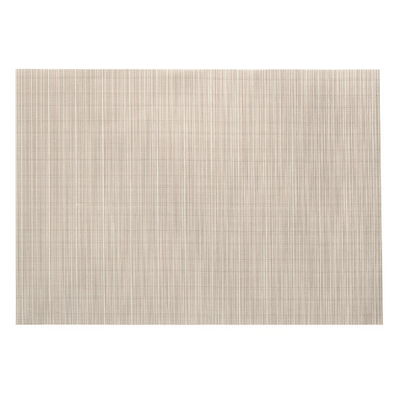 Linnea Rib Tan Placemat