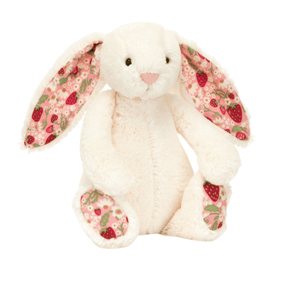 Little Blossom Cream Bunny 'Berry'