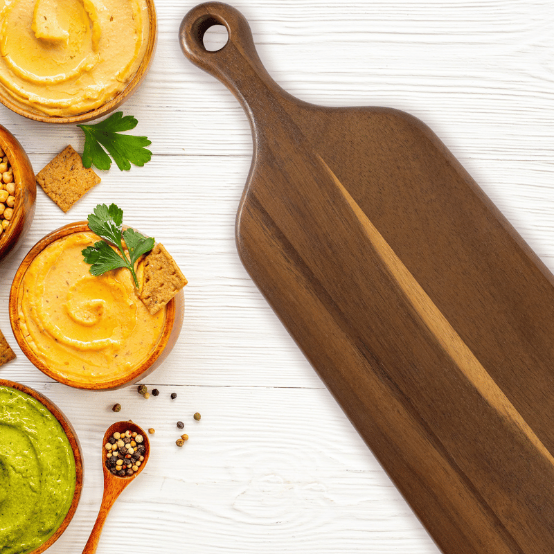 Acacia Serving Board