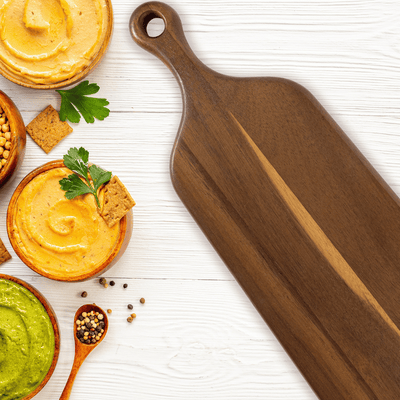Acacia Serving Board