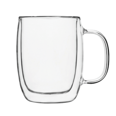 Barista Americano Double Wall Glasses - Set of 2