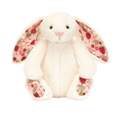 Little Blossom Cream Bunny 'Berry'