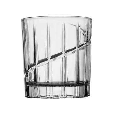 Waverly Double Old Fashioned Glasses - Set of 4