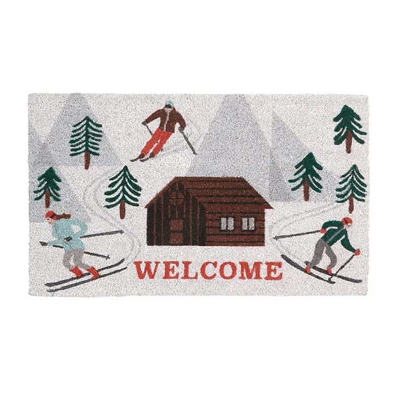 Apres Ski Coir Mat