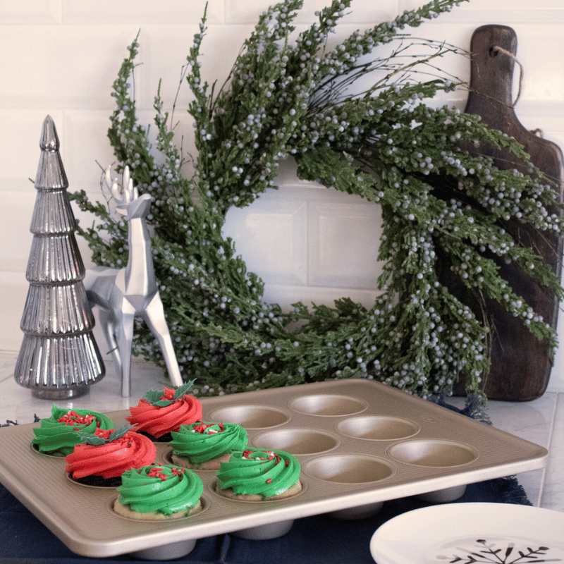 Juniper and Cypress Wreath