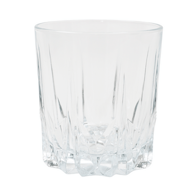 Grand Diamante Double Old-Fashioned Glasses - Set of 4