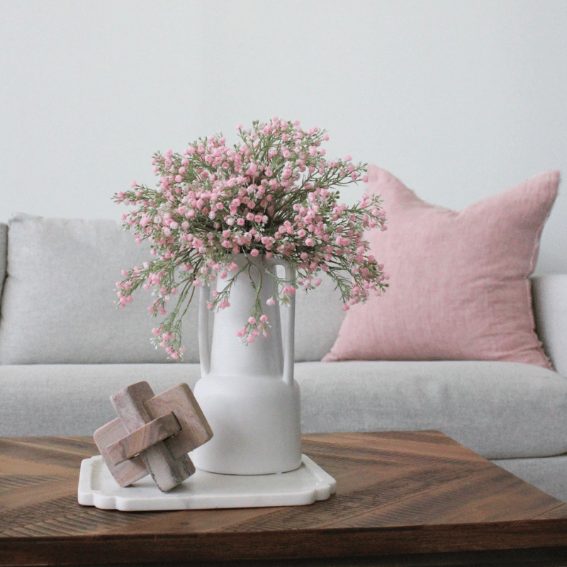 Pink Baby's Breath Bunch