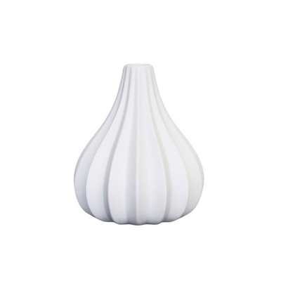 Tallo Ridged Mini Bud Vase