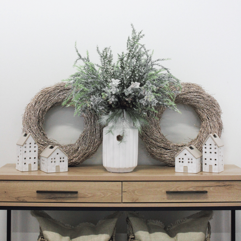 Shimmer Forest Wreath