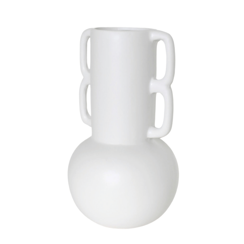 Nariah Double Handle Vase