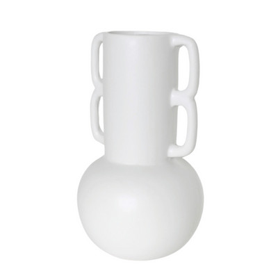 Nariah Double Handle Vase