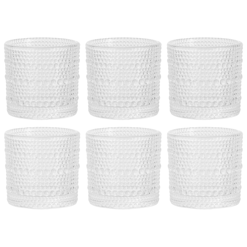 Halo Shot Glasses - Set of 6