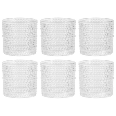 Halo Shot Glasses - Set of 6