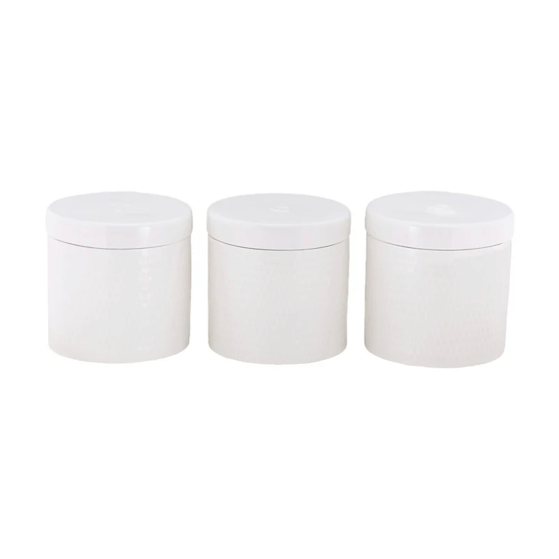 Diamonds Canisters - Set of 4