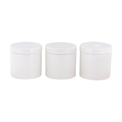 Diamonds Canisters - Set of 4