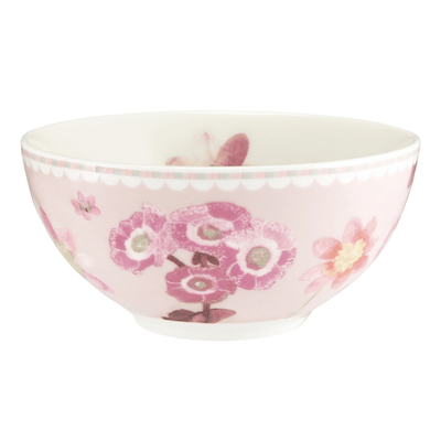 Primula Pink Coupe Bowl
