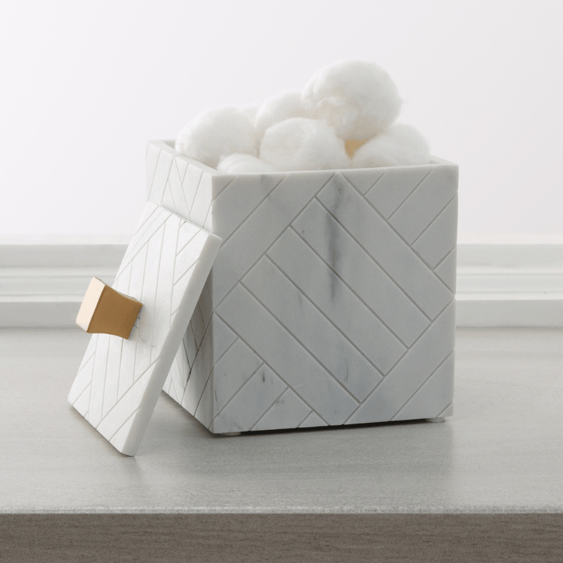 Tripoli Herringbone Canister