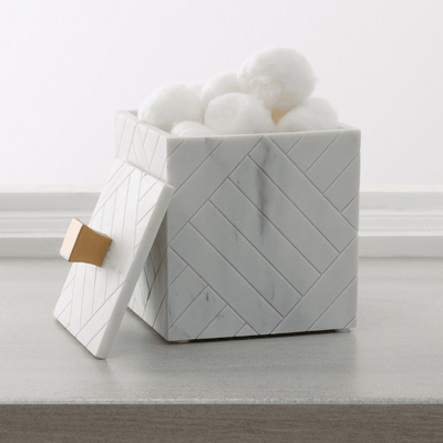 Tripoli Herringbone Canister