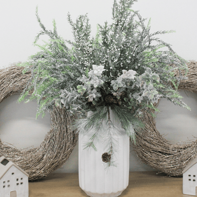 Shimmer Forest Wreath