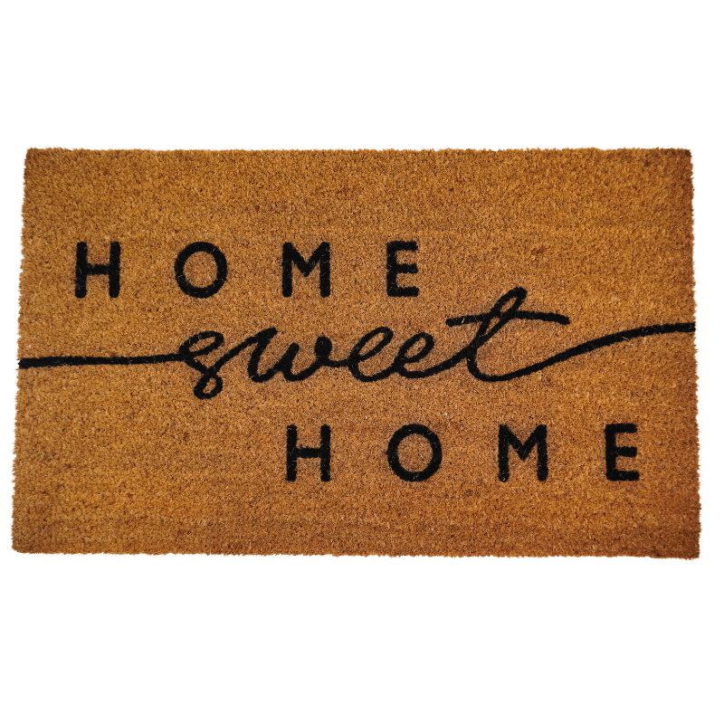Home Sweet Home Doormat