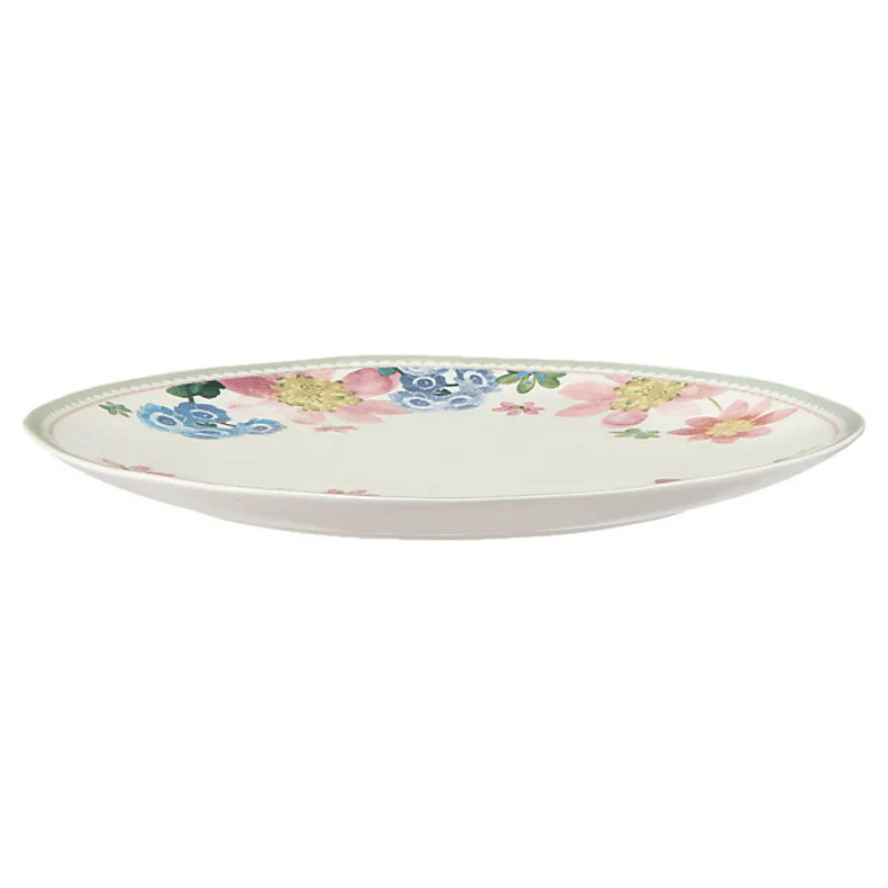 Primula Round Platter