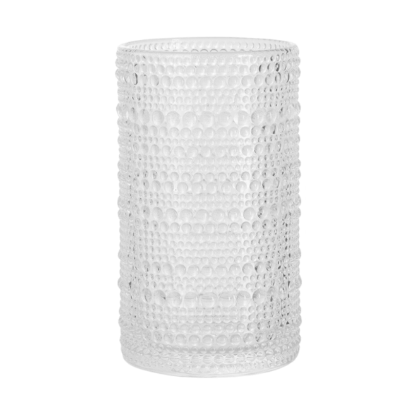 Halo Highball Drinking Glasses - Set of 4