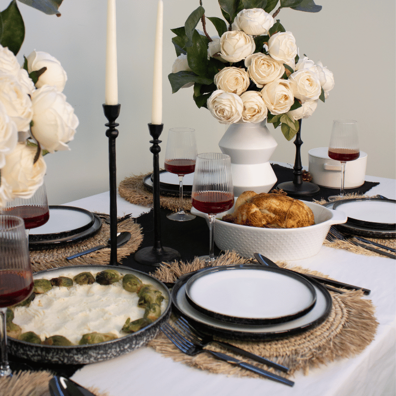 Medium Talon Candle Holder