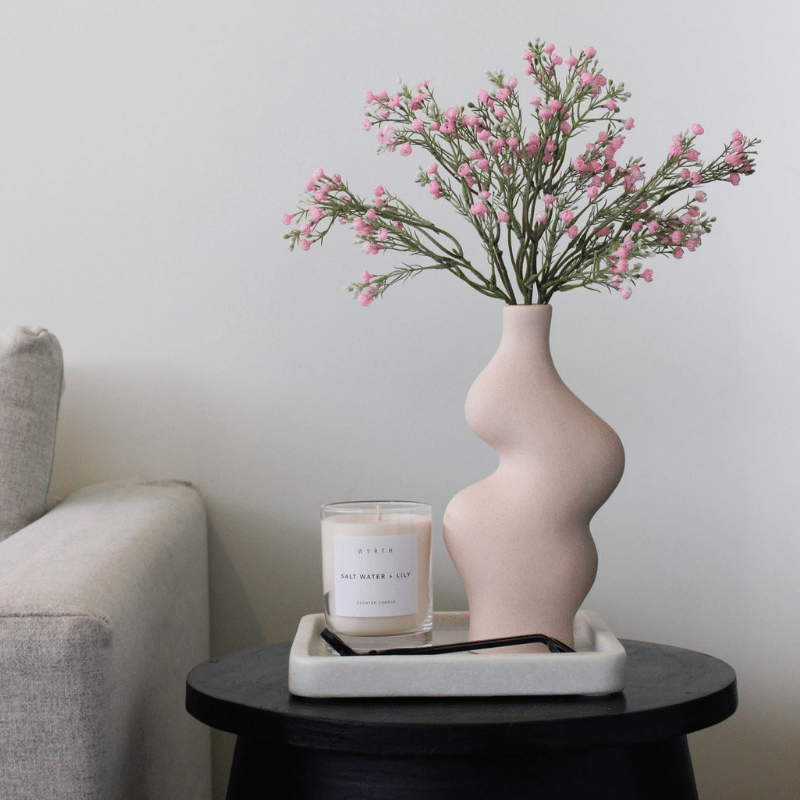 Pink Baby's Breath Bunch