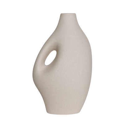 Zoe Cutout Vase