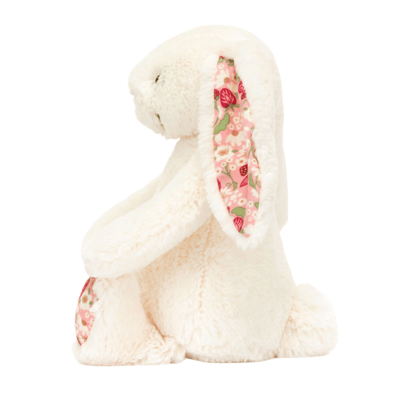 Little Blossom Cream Bunny 'Berry'