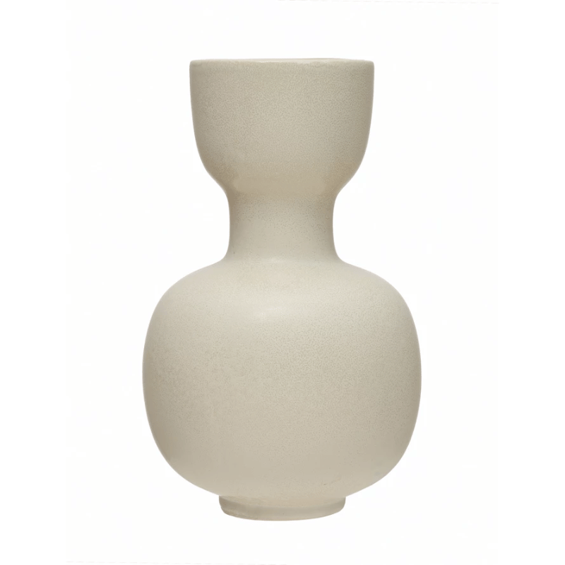 Jupiter Reactive Glaze Vase